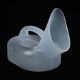 thumbnail image 6 of Comfortable Anatomically Shaped Opening Urinal, Plastic Permanent Moulded Measurement Marks For Precise Monitoring, Spill Proof Design Ensures Hygiene, 1000ml Large Capacity,, 6 of 8