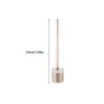 thumbnail image 4 of 10PCS Pump Pin Sports Ball Inflating Pump Needle Stainless Steel Soccer Inflatable Air Valve Adaptor For Football Basketball, 4 of 5