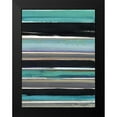 thumbnail image 2 of Haynes, Smith 12x14 Black Modern Framed Museum Art Print Titled - Ruled and Conquered 2, 2 of 5