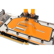 EKWB EK-CryoFuel Solid Premix PC Coolant, 1000mL, Fire Orange
