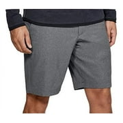 Under Armour Mens Showdown Vented Golf Shorts Gray SZ 30 1272358-012