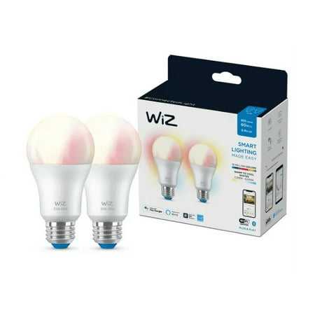 Philips WiZ Connected 2Pk…
