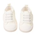 thumbnail image 4 of Willtoo Toddler Shoes Boys & Girls - Comfortable Tennis Walking Sneakers with Adjustable Hook and Loops Athletic Running Non Slip Casual Canvas Shoe, 4 of 4