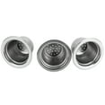 thumbnail image 2 of Jadeshay 3Pcs/Set Coffee Capsule Reusable Pod Stainless Steel Refillable Filter 30x22x20mm, 2 of 8