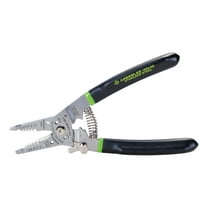 Greenlee 1950-SS Pro Stainless Wire Stripper, Cutter and Crimper, 10-18AWG