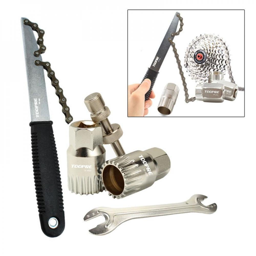 Details about    Bicycle Repair Tool Kits Mountain Chain  Bike Cutter/Chain Removel/Bracket