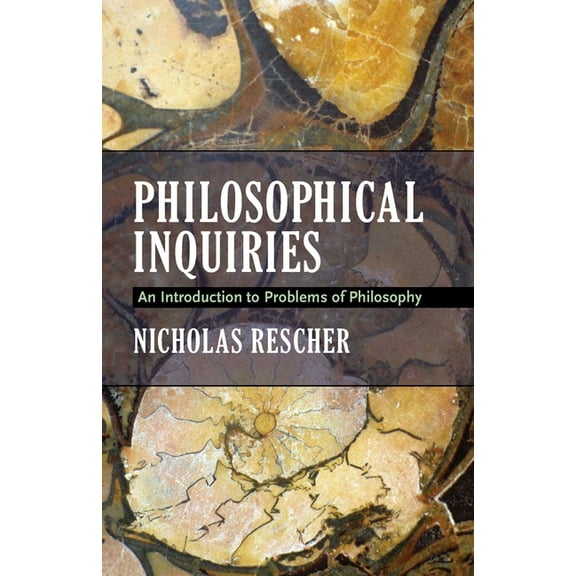 Philosophical Inquiries: An Introduction to Problems of Philosophy, (Paperback)