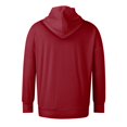thumbnail image 6 of Women's Plus Size Pullover Hoodie Solid Color Long Sleeve Hooded Sweatshirt, Cozy and Warm Fall Winter Casual Fashion Top with Soft Fabric for Everyday Wear and Outdoor Activities,Wine,4XL, 6 of 7