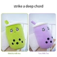thumbnail image 4 of Juguete De Peluche De Té De Burbujas De 24Cm/ 35Cm, Muñeco Suave De Té De La Leche, Almohada Con Forma De Taza De Té, Cojín, Juguetes Para Niños, Regalo De Cumpleaños Yuarrent FN007163-02, 4 of 6