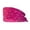 Hot Pink, variant on Nurse Cap for Women featuring Vibrant Prints crafted with Breathable Cotton for Nursing Healthcare and Kitchen Food Service with Adjustable Ties Light Gray