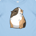 thumbnail image 4 of Inktastic Cute Short Hair Guinea Pig Boys or Girls Baby T-Shirt, 4 of 5