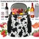 thumbnail image 5 of Camping Cooler Backpack 30 Cans, Soft Backpack Coolers Insulated Leak Proof Travel Cooler Bag Waterproof Lunch Picnic Beach Work Trip Thermal Bag Drink Beverage Beer Bag Cooler, 5 of 5