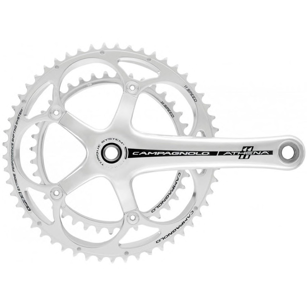 campagnolo chorus crankset 50 34