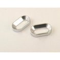 thumbnail image 2 of Hot Racing HOR88908 Hot Racing Silver Motor Mount Oval Washer, 2 of 3