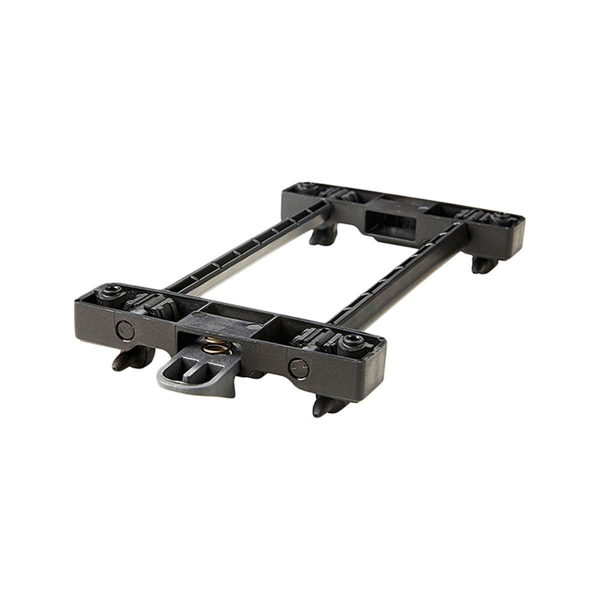 Racktime Snapit Bicycle Rack Adapter Black 17017