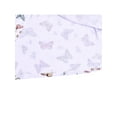 thumbnail image 6 of Girls Dress Tee Shirt Butterfly Ribbon Bow Tie Multicolor Long Sleeve 4 Years, 6 of 6