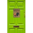 thumbnail image 2 of Dutch Bantam Chicken Welcome Wall or Door Hanging Prints, 2 of 3