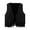 shirts for girls clearance-Black, variant on RTKFRFLM Kids Western Cowboy Fringe Vest Boys Girls Suede Tassel Waistcoat Top Western Theme Party Rodeo Performance Dress Up Outfit Toddler Festive Carnival Wear