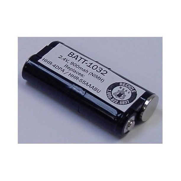Ultralast Ul132 Cordless Phone Battery Aaa Nickelmetal Hydride