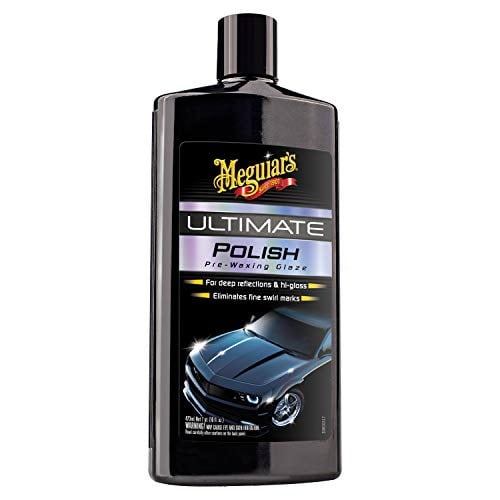 meguiar's g19220 ultimate polish, 20 oz