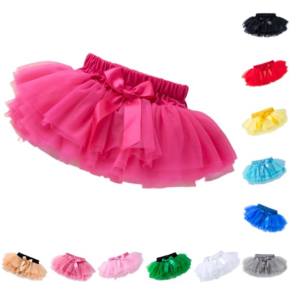 Children's Summer Skirts for Girls Half Length Skirts for Babies Tutu Skirts Baby Bottom Pants Festival Short Skirts for Children 0 24 Months. Lace Dress 12-24 Months