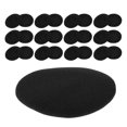 thumbnail image 4 of 30 fundas de esponja para auriculares, almohadillas de repuesto para auriculares, compatibles con Logitech H330, H340, H600 y H111., 4 of 4