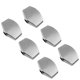 thumbnail image 2 of 4x Clavijas de Afinación de Botón de Clavija de Afinación de Aleación de Zinc Duraderas de 6 Piezas para 4 piezas, 2 of 6