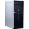 Refurbished HP Black DC7900 Desktop PC with Intel C2D Processor, 2GB Memory, 1TB Hard Drive and Windows 10 Home (Monitor Not Included)