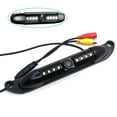thumbnail image 2 of Waterproof Auto Rear View Backup Camera With LED Night Vision for License Plate, 2 of 15