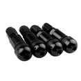 thumbnail image 1 of Tapón de válvula de neumático , extensiones de vástago de válvula de neumático sin cámara para camión, tapas de aire, suministros, accesorios p Negro Yotijar Tapas de la válvula del vástago de la rueda del neumático, 1 of 8