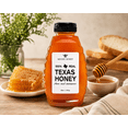 thumbnail image 6 of Moore Honey Texas Raw Honey Bottle, 16 oz, 6 of 6