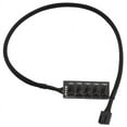 thumbnail image 1 of Host Case PC Cooler Fan Power Cable 1 Female to 5 Male 4Pin Socket Fan Hub Splitter Cable for 4Pin PWM Cooling Fan, 1 of 6