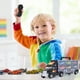 thumbnail image 5 of Big Mo's Toys Transport Car Carrier Truck - with 6 Stylish Metal Racing Cars - with Carrying Case, 5 of 5