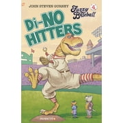 Fuzzy Baseball: Fuzzy Baseball Vol. 4 : Di-No Hitter (Series #4) (Hardcover)