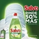 thumbnail image 4 of Jabón Líquido para Trastes Salvo Sábila Remueve Grasa, Rinde hasta 50% Más*, 1.2 l, 4 of 5