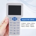 thumbnail image 2 of Lector de tarjetas  portátil grabable para tarjetas 125250850 Zulema  Lector de control de acceso, 2 of 8