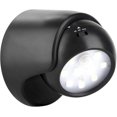 thumbnail image 1 of Outdoor Wall Light With Motion Sensor | 1000 Lumen Led Outdoor Lighting | Battery Powered Cordless Lighting | 360 Degree, 1 of 5