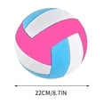 thumbnail image 3 of shyuyusa Volleyball Machine Stitched Thickened Non Slip Universal Volleyball For Student Training Competition Beach Use, 3 of 7