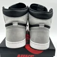 thumbnail image 3 of Size 10.5 - Jo r-dan 1 Retro OG High Shadow 2.0 Grey Black Suede OG All Classic, 3 of 6