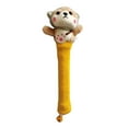 thumbnail image 4 of Almencla Badminton Racket Handle Cover Knitting Handcraft Gift Racquet Grip Protector Cat, 4 of 8