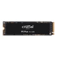 thumbnail image 1 of Crucial P5 Plus - SSD - encrypted - 500 GB - internal - M.2 2280 - PCIe 4.0 x4 (NVMe) - TCG Opal Encryption 2.0, 1 of 7