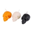 thumbnail image 2 of 3 piezas vela de Halloween para decoración de Halloween, 2 of 3