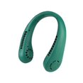 thumbnail image 1 of NUEVO Ventilador colgante de cuello USB Enfriador de aire portátil Pequeño aire acondicionado color03, 1 of 5