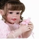 thumbnail image 4 of Niña Pequeña Reborn Princesa Mariposa, Hada y Muñeca Mágica, 4 of 7