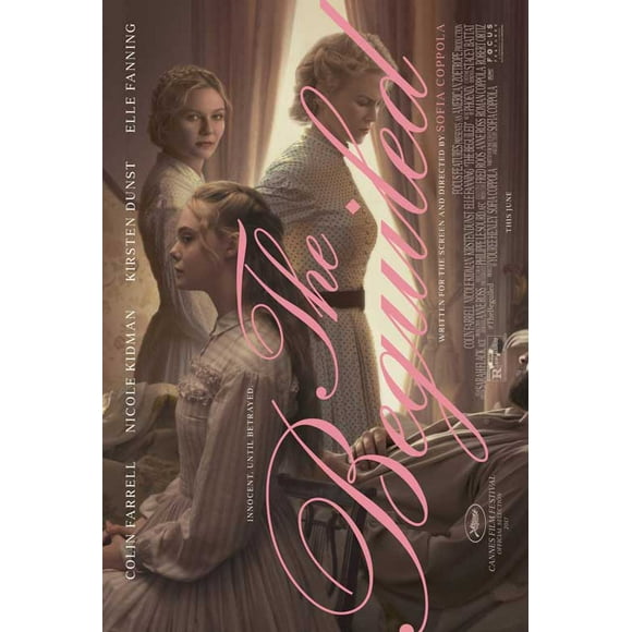 The Beguiled Movie Poster (27 x 40)