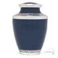 thumbnail image 2 of Eternal Harmony Cremation Urn for Human Ashes | Funeral Urn Carefully Handcrafted with Elegant Finishes to Honor and Remember Your Loved One | Adult Urn Large Size with Beautiful Velvet Bag, 2 of 6