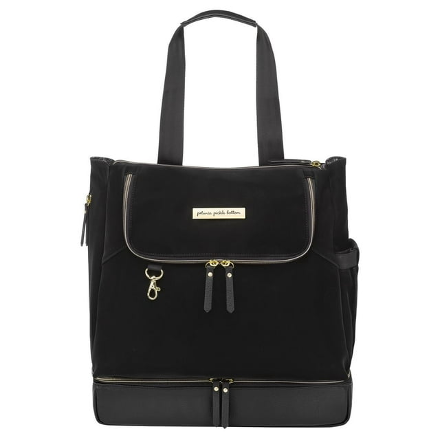 Petunia Pickle Bottom Pivot Pack Diaper Bag - Diaper Bag Backpack - Insulated Compartments