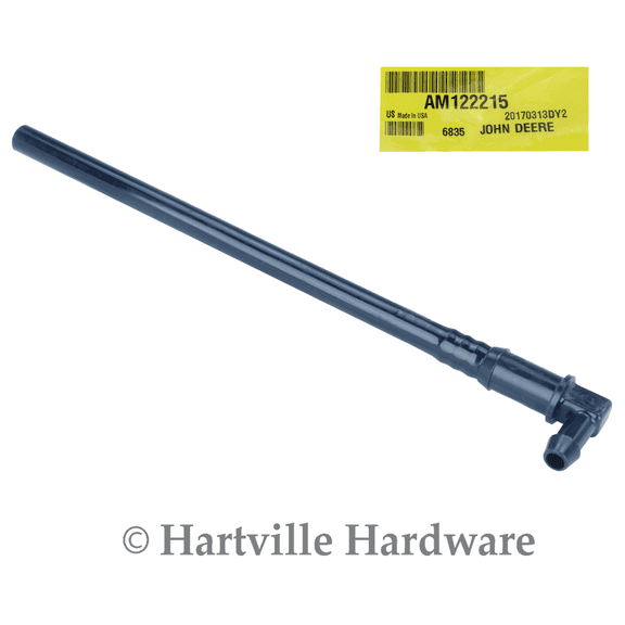 John Deere Genuine OEM Fuel Pickup Line #AM122215