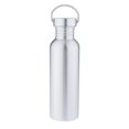thumbnail image 1 of Botella de Agua Seguridad de Acero Inoxidable para Deporte Exterior Escolar Oficina 500 ml / 750 ml - 750ml Sunnimix Botella de agua de acero inoxidable, 1 of 6