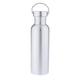 thumbnail image 1 of Botella de agua con tapa - Botella de agua de acero inoxidable Hervidor de agua para hombres Mujeres al aire libre Senderismo Gimnas Baoblaze Botella de agua de acero inoxidable, 1 of 6